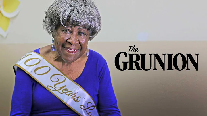 Long Beach Resident Winifred "Winnie" Carter is 10...