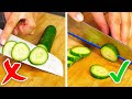 17 SMART KITCHEN HACKS TO MAKE YOUR LIFE EASIER