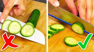 17 SMART KITCHEN HACKS TO MAKE YOUR LIFE EASIER