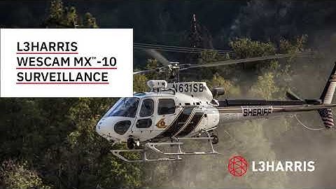 L3Harris | WESCAM MX™-10 Best of