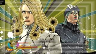 JoJos Bizarre Adventure: Eyes of Heaven SCARY VELOCIDIEGOSAUR
