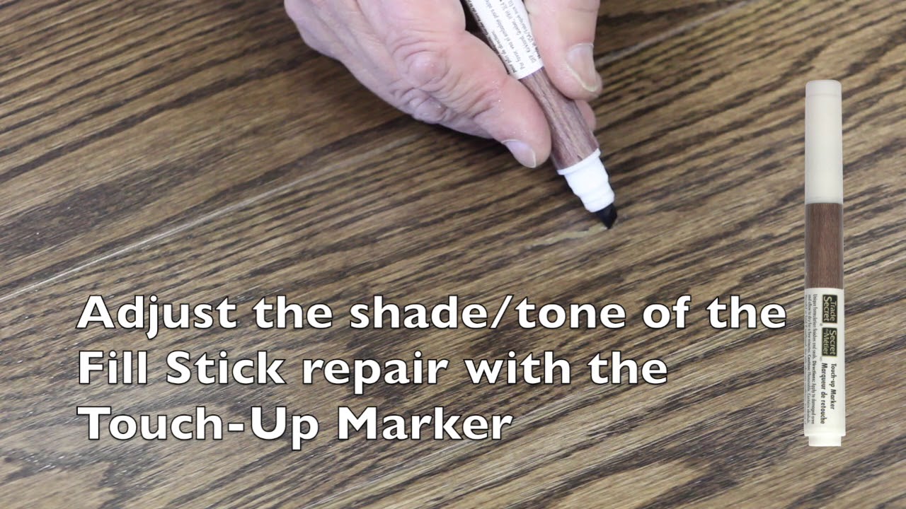 Trade Secret Touch Up System For Floors You Trade Secret Touch Up System For Floors