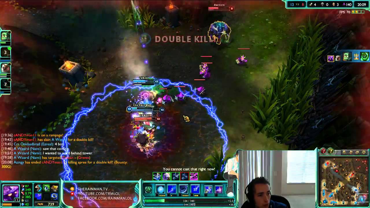 1200 ap veigar diamond 1 gameplay