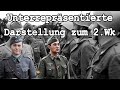 Unterrepräsentierte Darstellung zum 2.Wk