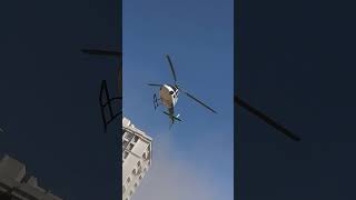 CHIPSAN Helicopters #Airbus H125 during  aerial work in the #Gujarat District #Helicopter #Aviation