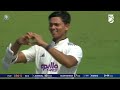 Jaiswal shines in dominant display I India v West Indies 2nd Test, Day 1 Highlights I Fox Cricket