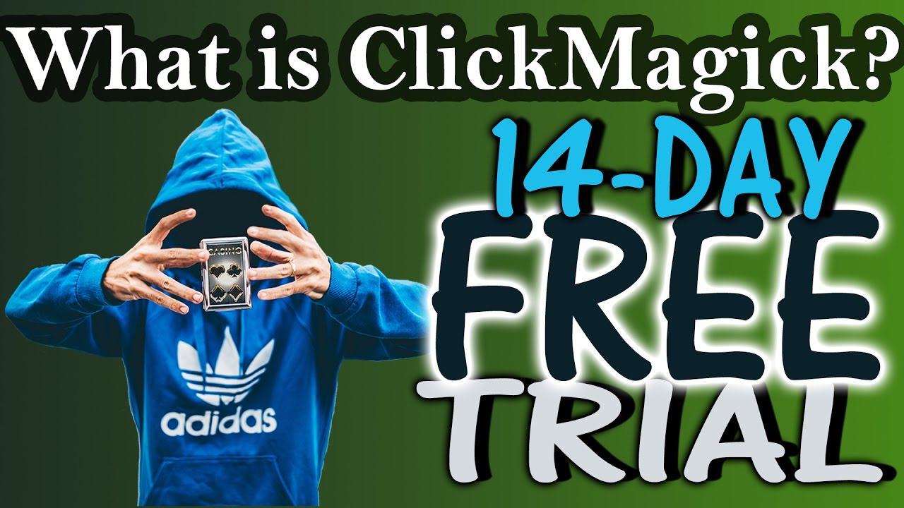 Click It Magic What is ClickMagick? - YouTube