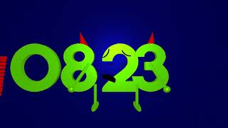 My Countdown 830-821
