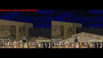 Scythe 2 Map 07 Nomo co-op in 0:16 (4shockblast + GarrettChan)