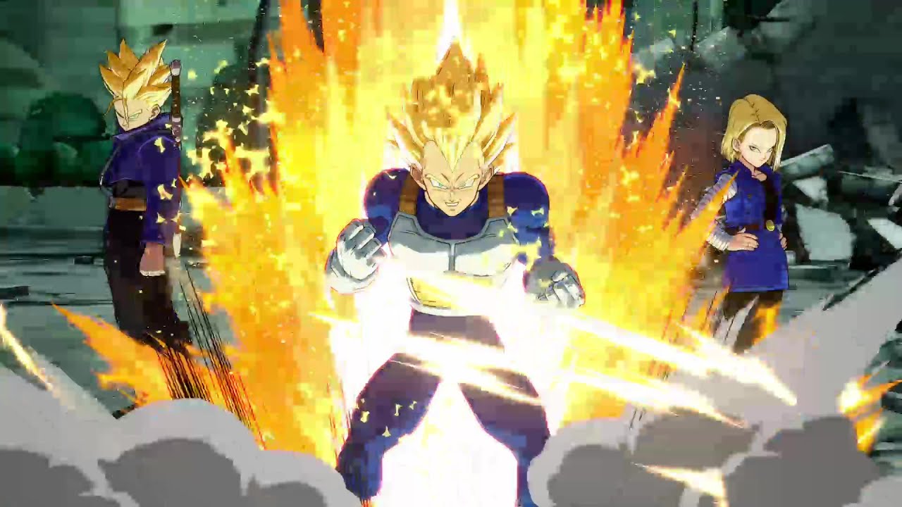 Xbox ドラゴンボール ファイターズ アーケードモード 超重力宇宙船コース Dragon Ball Fighterz Part3 Youtube