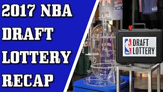 2017 NBA DRAFT LOTTERY RECAP - Popcorn Sports