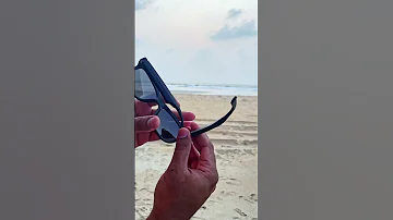 BlueTooth Sunglasses Lenovo Lecoo C8 Unboxing Unboxing Youtubeshorts Ytshorts 