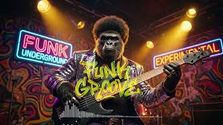 Funk Universe! | 1 Hour Funk | #35 | Endless Groove & Funk Bass