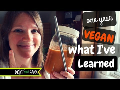 One Year Vegan Update (WFPB + IF)