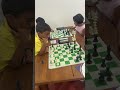 play chess to clam down