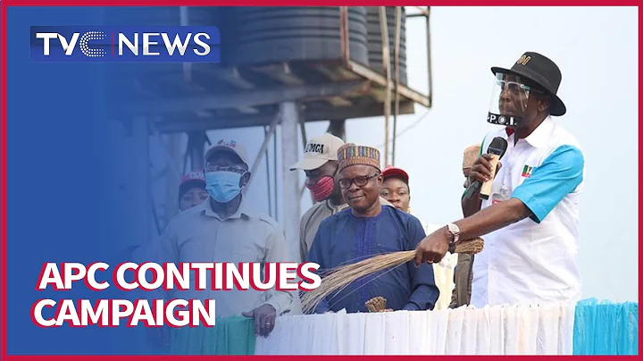 Edo 2020: APC Continues Campaign In Esan South East, Ogueben