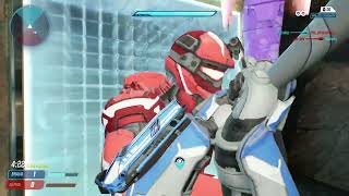 Splitgate - Flying Splitball mode on ihan huippu!