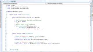 VSTS Dev Edition - Code Analysis Demo