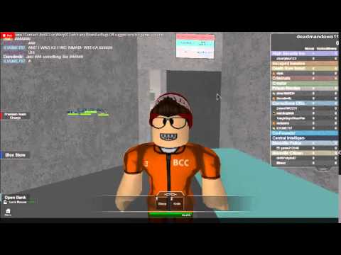 Roblox Life At The Bloxville Correctional Complex With Deadmandown - life in bloxville roblox