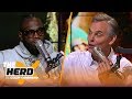 Deontay Wilder discusses controversial split draw in Tyson Fury fight and more | BOXING | THE HERD