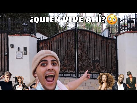 Video: ¿Qué celebridades viven en calabasas california?