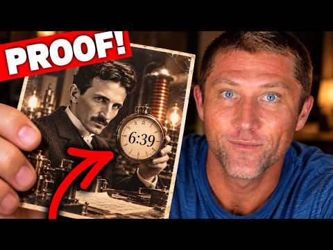 Try Nikola Tesla's 369 for 60 Seconds, Receive Money Tomorrow at 6:39 PM