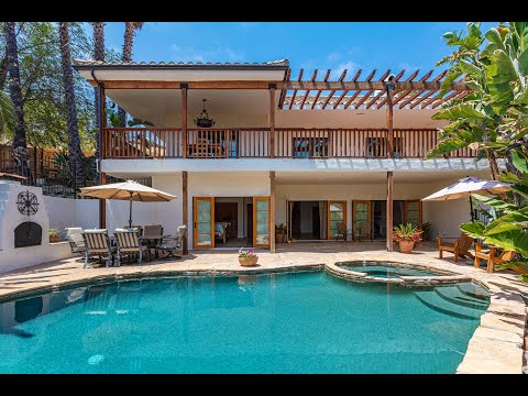 2811 S Foose Road, Malibu, CA home video tour