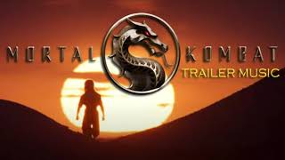 TRAILER MUSIC: Mortal Kombat (2021) 