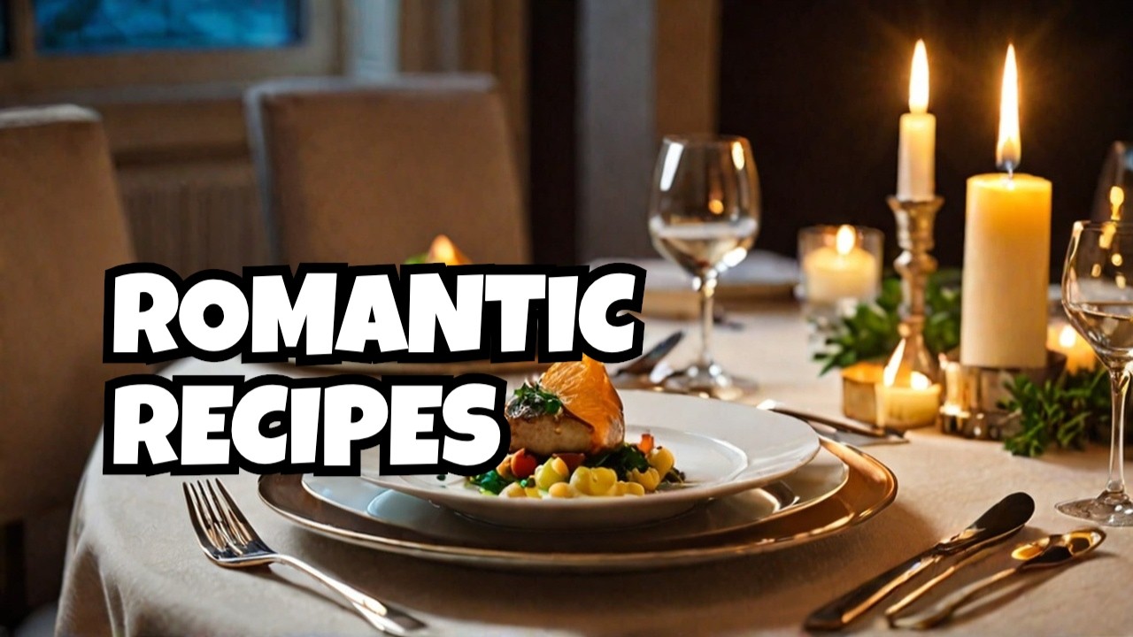 Romantic Date Night Dinners: 10 Easy, Impress-Your-Partner Recipes