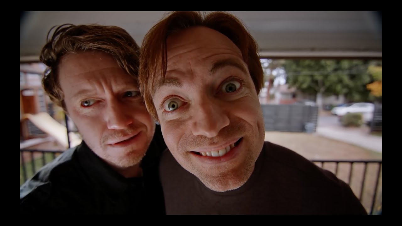 Matthan Harris - Theatrical Reel (A Grunt's Life, Dhar Mann, Baphomet, German Angst, Nine Deaths)