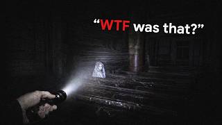 7 Most Disturbing Abandoned Building Encounters Caught On Camera