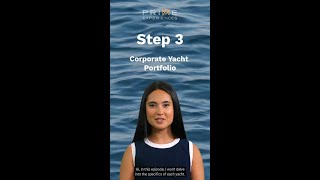 Step 3: Corporate Yacht Portfolio
