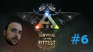 Gül Gibi Spinosaurus - Ark Survival Of The Fittest Türkçe