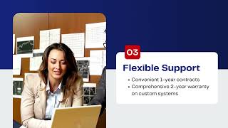 Stay CONNECTED With Network Support