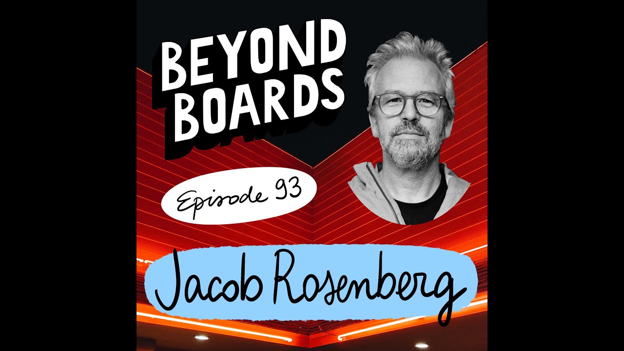 Episode 93 - Jacob Rosenberg - YouTube