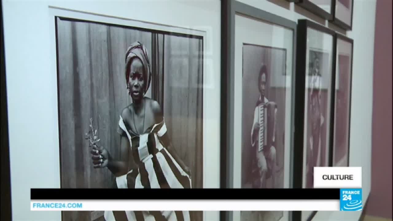 Father of African photography: Seydou Keita retrospective opens in Paris