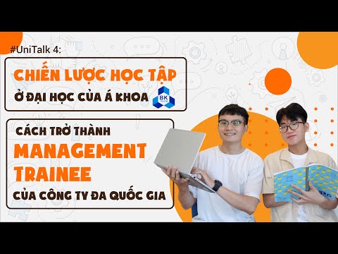 Video #Unitalk 4: Lên KẾ HOẠCH HỌC TẬP cùng á khoa ĐẠI HỌC... - youtube