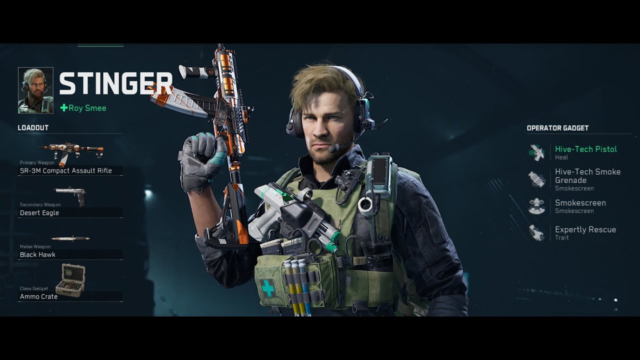 Stinger Screenshot 6