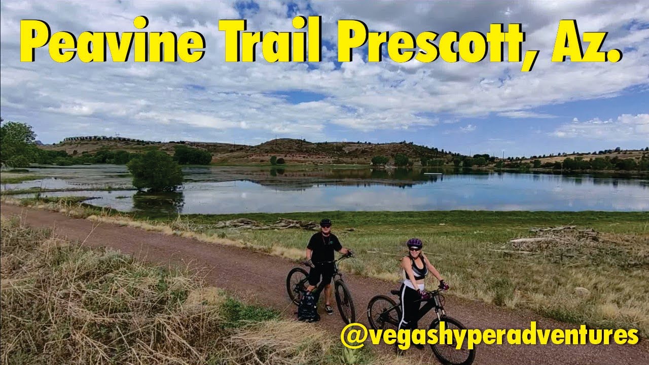 Peavine and Iron King Trail Prescott Arizona YouTube