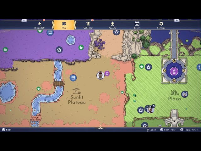 Disney Dreamlight Valley: Where is This Flower? - YouTube