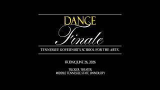 GSFTA26 Dance Finale