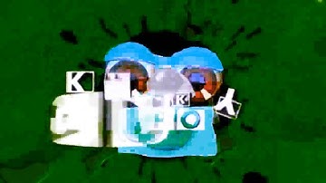 (NEW EFFECT) Klasky Csupo in Upside Down IDFB Electronic Sounds 2.0