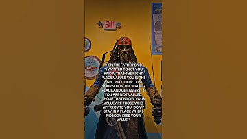 YOUR VALUE DOESN’T DECREASE BASED ON SOMEONE’S INABILITY TO SEE YOUR WORTH. #yourvalue