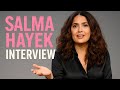 Salma Hayek Reveals the Story That Changed Her Life Forever | Powerful Full Interview