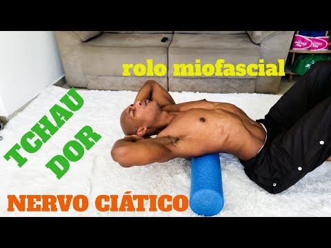 Vídeo: Rolo De Espuma Para As Costas: 6 Exercícios Para Aliviar A Tensão E A Dor