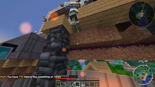 Minecraft Crackpack Magyarul E13 Wither Sceleton es IC2 kezdetek  [FTB] [MYM]