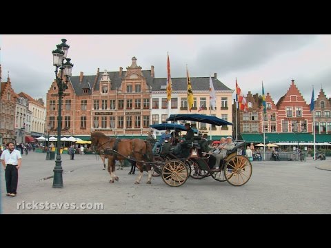 וִידֵאוֹ: כיכר השוק (מרקט) תיאור ותמונות - בלגיה: ברוז
