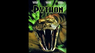Dollar Tree Theater Ep.16 - "Python" (2000) Film Review
