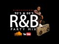 90s hip hop and R&B Party mix | R&b Party Mix 90s and 2000s (Old school R&B mix)