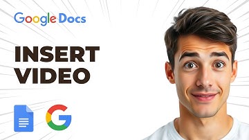 Een video invoegen in Google Docs (de gemakkelijkste manier) (Handleiding 2025)